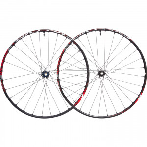 Set roti Fulcrum RED PASSION 3 29 TR Disc IS Ax Boost 15x110mm/12x148mm Negru