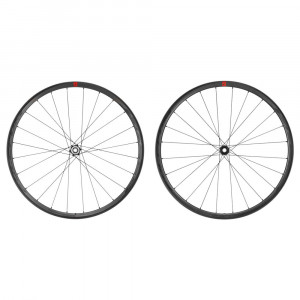 SET ROTI FULCRUM SPEED 25 DB 2WF C21 AFS FRONT HH12 - REAR HH12/142 Shimano HG11