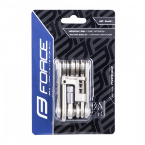 Set scule Force Eco 11 functii + Presa Lant - Img 2