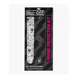 Set stickere protectie cadru Muc-Off Frame Protection Kit E-MTB Punk - Img 3