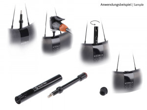 SET VALVE NEWMEN STREEM AERO VALVE Set - Img 2