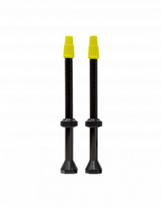SET VALVE X-SAUCE PRESTA TUBELESS DIN ALUMINIU 80 mm