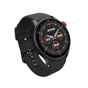 Smartwatch iGPSPORT LW10 Negru - Img 2