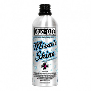 Solutie lustruit Muc-Off Miracle Shine Polish 500 ml - Img 3