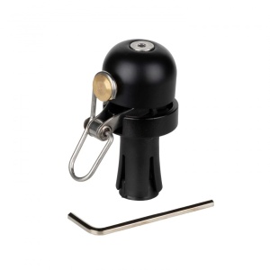 Sonerie Force Bell 31.8mm neagra - Img 3