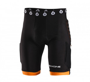 Sort de compresie 661 Evo Negru