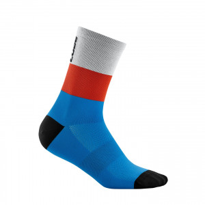 SOSETE CUBE HIGH CUT TEAMLINE Blue Red Grey 40-43