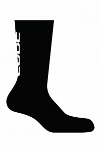 SOSETE CUBE SOCKS HIGH CUT ATX BLACK 36-39