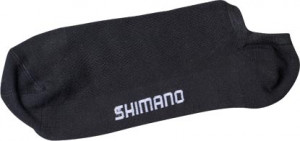 SOSETE SHIMANO SCURTE NEGRU/ALB
