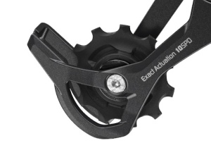 SRAM RD GX TYPE 2.1 10SPD SHORT CAGE BLK - Img 3
