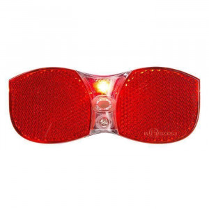 STOP REFLECTORIZANT PORTBAGAJ RFR STANDARD 13977 Negru - Img 3