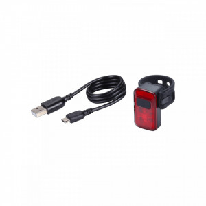 Stop spate BBB BLS-152 Spark 2.0 negru - Img 3