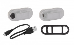 Stop spate Force Arc 40LM 30 leduri USB - Img 3