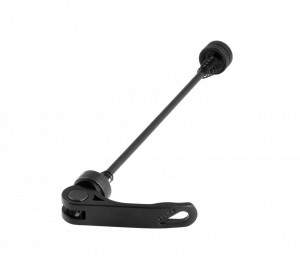 Strangator Force ax spate 146mm Al/Fe negru - Img 2