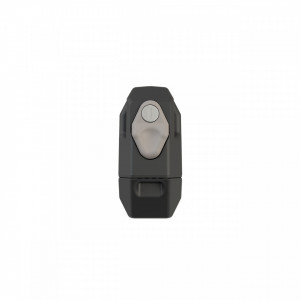 Suport 4 perechi schiuri Hakr 0540 cu prindere pe bare transversale - Img 2
