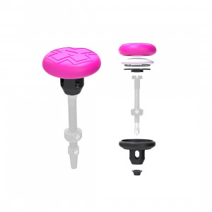 Suport Apple AirTag pentru Valva Tubeless Muc-Off Stealth Tubeless Tag Holder - Img 2