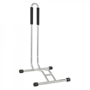 Suport Bicicleta M-WAVE EASYSTAND 12-29 Silver