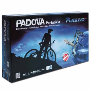Suport bicicleta Peruzzo Padova 650 ALU cu prindere pe haion pentru 2 biciclete - Img 5