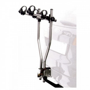 Suport biciclete Peruzzo Arezzo 667 pentru 2 biciclete cu prindere pe carligul de remorcare - Img 3