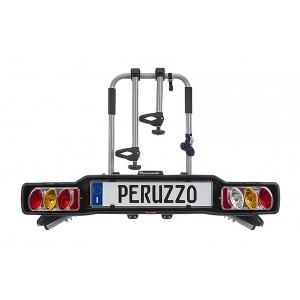 Suport biciclete Peruzzo Parma 3 biciclete 706/3 cu prindere pe carligul de remorcare - Img 2