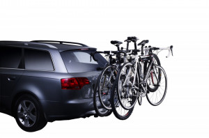 Suport biciclete THULE HangOn rabatabil - 4 biciclete - Img 4