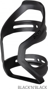SUPORT BIDON CUBE ACID UNIVERSAL Black-Black