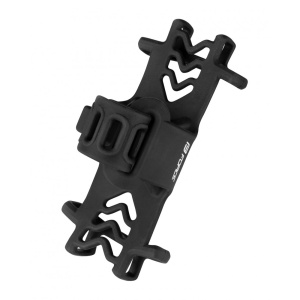 Suport Force din silicon pentru telefon 4 - 6 pe tija, negru - Img 7