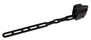 SUPORT LUNG PT. BATERIE SHIMANO SM-BMR1-L PT. EW-SD50 ULTEGRA-Di2 PT. CABLU BATERI EXTERIOR INCL. CABLE TIE INCL. BOLT M4 AMBALAT IND.