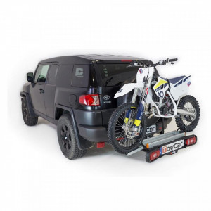 Suport motocicleta Aragon AEPM030 cu prindere pe carligul de remorcare - Img 2