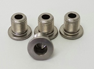 SURUBURI DE FIXARE SHIMANO FC-M569 4-ARM FOAIE INTERIOARA M8 X 8.5 4 BUC.