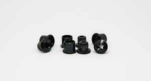 SURUBURI PT. FIXARE FOAIE SHIMANO FC-M985 M8X7 4 BUC.