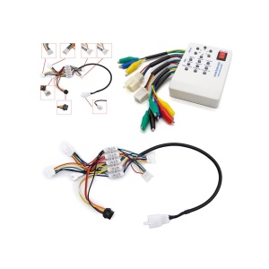 Tester diagnosticare universal pentru motoare electrice - Img 4