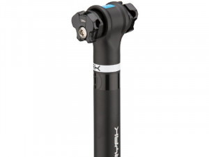 TIJA DE SA PRO KORYAK REGLABILA BLACK 31.6MM / 0MM OFFSET (20)