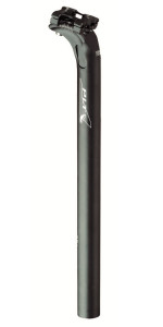 TIJA DE SA PRO PLT 31.6MMX400MM SB BLACK (08)