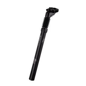 Tija sa Force Basic P8.2 27.2/350/40mm negru mat - Img 4
