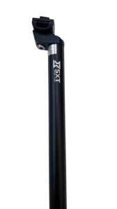 Tija sa SXT 27.2 x 400mm Negru Anodizat