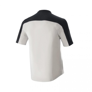 Tricou Alpinestars Drop Meta Light Gray M - Img 4