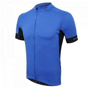 Tricou Ciclism FUNKIER Cefalu Active Men (S/S) - Dark Blue XXS - Img 3