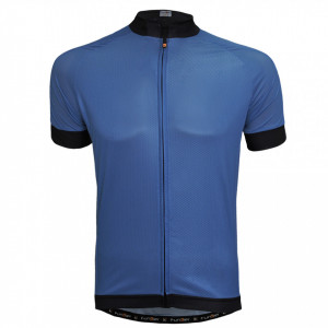 Tricou Ciclism FUNKIER Parma Active Men (S/S) - Blue M - Img 3