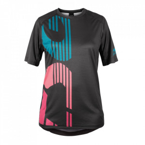 Tricou Ciclism TSG Trio (S/S) - Ocean Cedar/Black XS