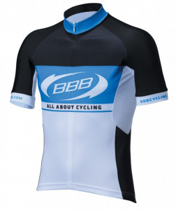 Tricou cu maneca scurta BBB Team Jersey BBW-251 XXS - Img 2