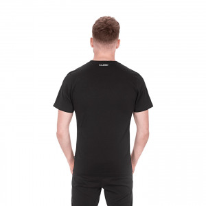 TRICOU CUBE ORGANIC T-SHIRT ACTIONTEAM BLACK S - Img 3