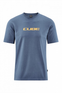 TRICOU CUBE ORGANIC T-SHIRT MOUNTAINS M