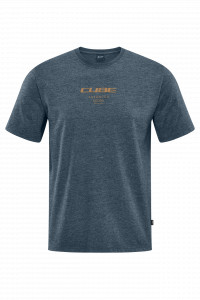 TRICOU CUBE T-SHIRT ADVANCED ANTHRACITE L