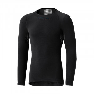 TRICOU S-PHYRE WINTER BASELAYER BLACK (W1718)