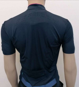 TRICOU SHIMANO EVOLVE SHORT SLEEVE NAVY (SS18) - Img 2