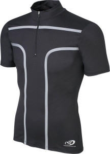 TRICOU SHIMANO INDOOR MANECA SCURTA BARBATI NEGRU