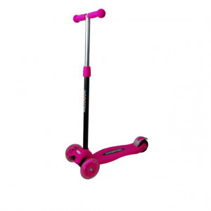 Trotineta copii Actuell 5in1 roz - Img 3