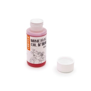 Ulei mineral pentru frane hidraulice 60ml - Img 2