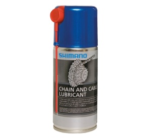 ULEI SHIMANO PT. LANT & CABLURI AEROSOL 125ML
